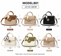 MODEL:801 – Mini Floral Clasp Handbag