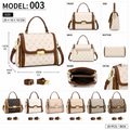 Model No. 003 – Women’s Fashion Handbag