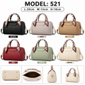 Model 521 Women Fashion Handbag