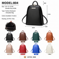 MODEL:804 – Classic Mini Backpack