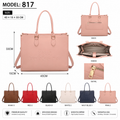 MODEL:817 – Fashion Business Tote Bag