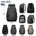 MODELO: 815 – Mochila multifunción