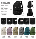 MODELO: 812 – Mochila de moda con múltiples bolsillos