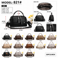 MODEL:821 – Fashion Top Handle Handbag