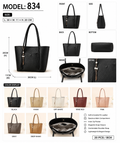 MODEL:834 – Fashion Shoulder Tote Bag