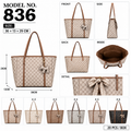 Model No. 836 – Fashion Printed Tote Bag