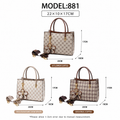 Model NO. 881 Women Fashion Tote Handbag