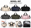 Model No. 887 Large Capacity Travel Duffel Bag