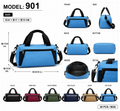 Model 901 – Mini Duffel Shoulder Bag