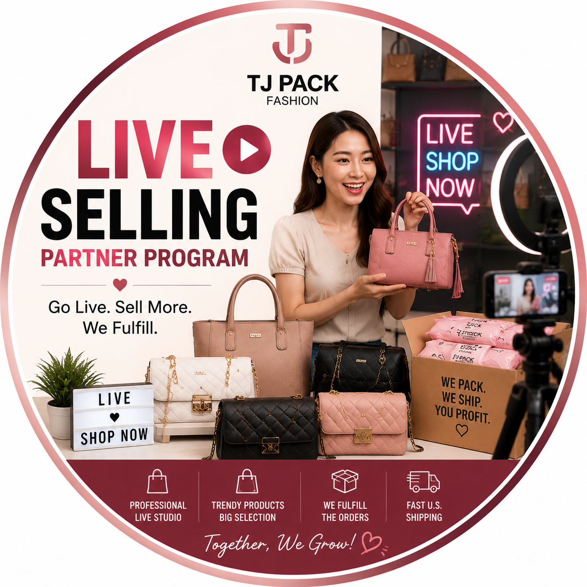 Live streaming Room appointment(free)